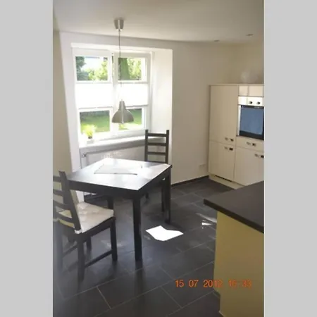 Apartment Henrich *